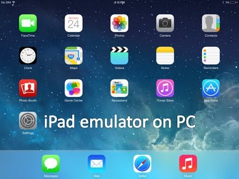 mac emulator for ios